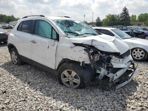 2020 CHEVROLET TRAX 1LT