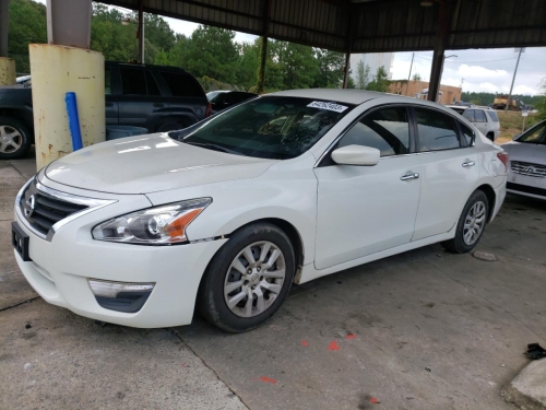 2013 NISSAN ALTIMA 2.5