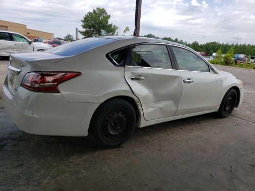 2013 NISSAN ALTIMA 2.5