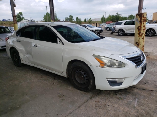 2013 NISSAN ALTIMA 2.5