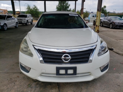 2013 NISSAN ALTIMA 2.5