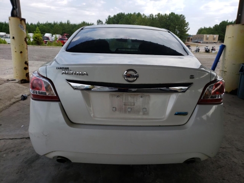 2013 NISSAN ALTIMA 2.5