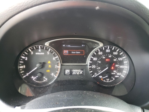 2013 NISSAN ALTIMA 2.5
