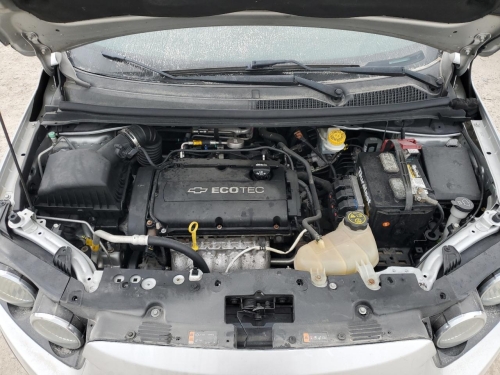 2015 CHEVROLET SONIC LT