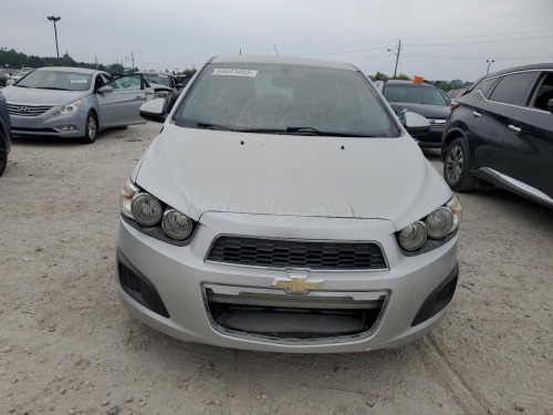 2015 CHEVROLET SONIC LT