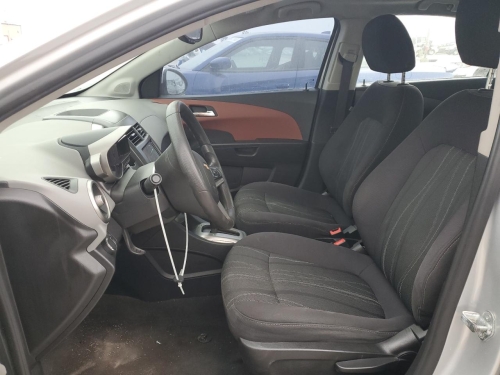2015 CHEVROLET SONIC LT