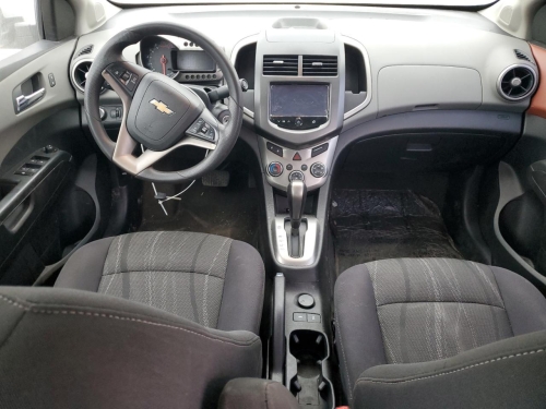 2015 CHEVROLET SONIC LT