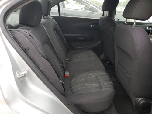 2015 CHEVROLET SONIC LT