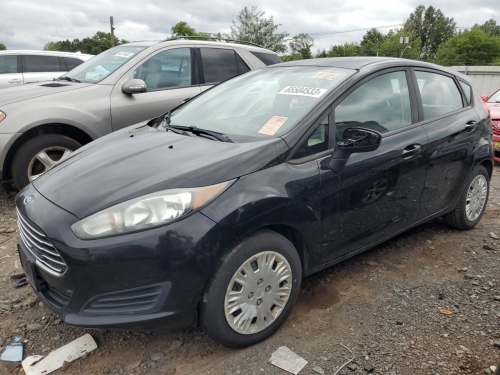 2016 FORD FIESTA S