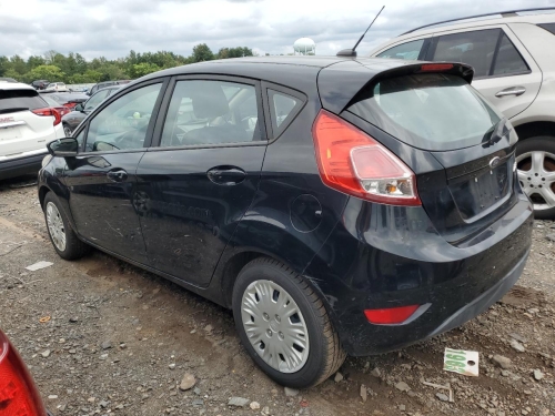 2016 FORD FIESTA S