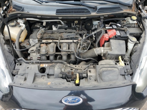 2016 FORD FIESTA S