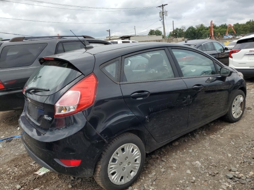 2016 FORD FIESTA S