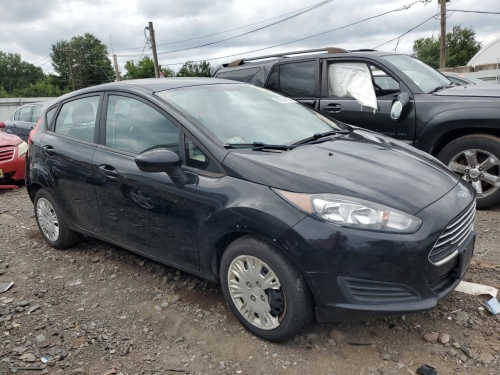 2016 FORD FIESTA S