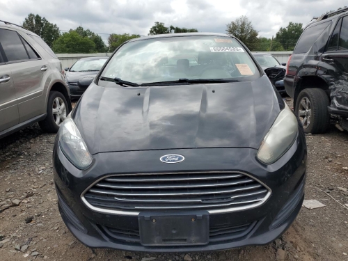 2016 FORD FIESTA S