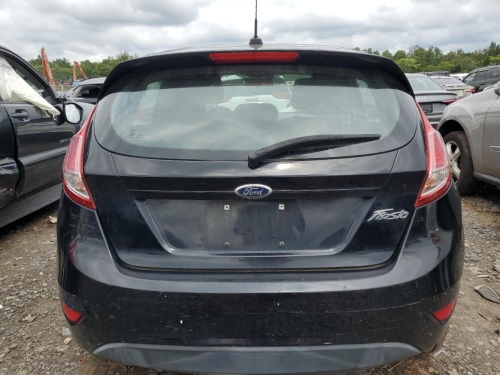 2016 FORD FIESTA S