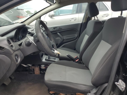 2016 FORD FIESTA S