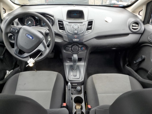 2016 FORD FIESTA S