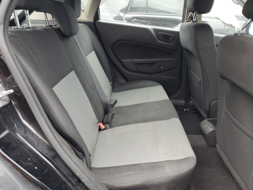 2016 FORD FIESTA S