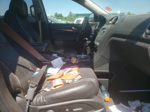 2014 BUICK ENCLAVE 