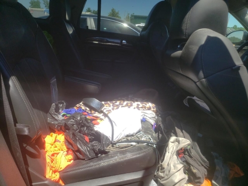 2014 BUICK ENCLAVE 