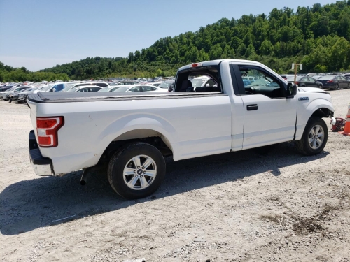 2019 FORD F150 