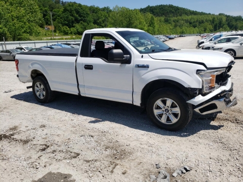 2019 FORD F150 