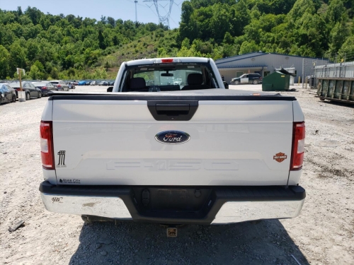 2019 FORD F150 