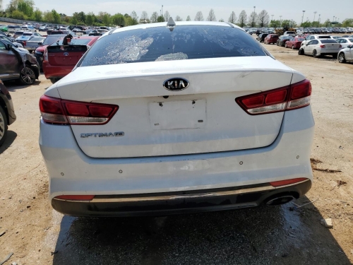 2018 KIA OPTIMA LX