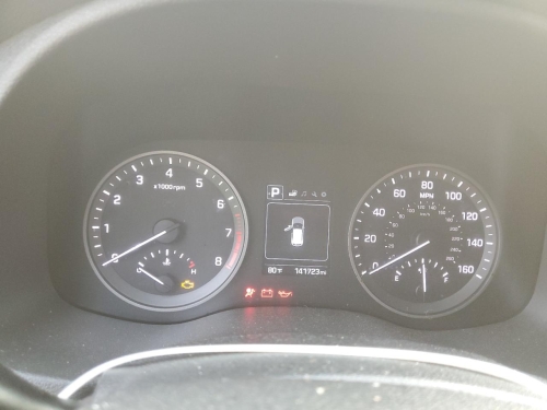 2016 HYUNDAI TUCSON LIMITED