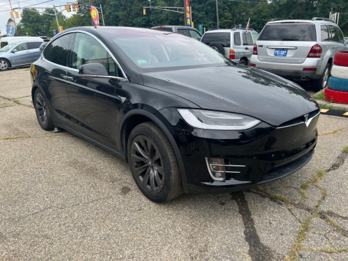 2018 TESLA MODEL X 