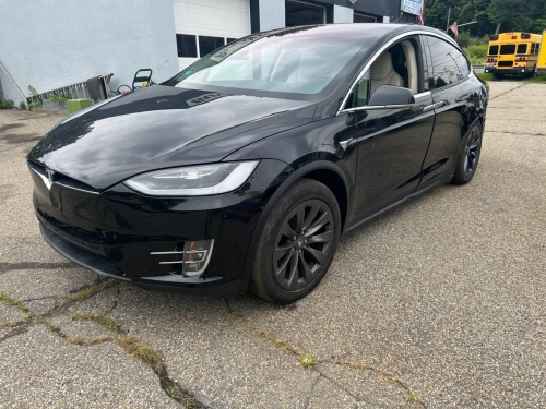 2018 TESLA MODEL X 
