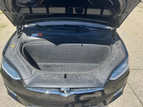 2018 TESLA MODEL X 