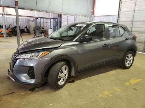 2021 NISSAN KICKS S
