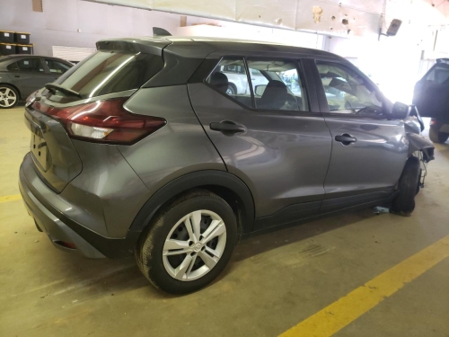 2021 NISSAN KICKS S