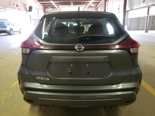2021 NISSAN KICKS S