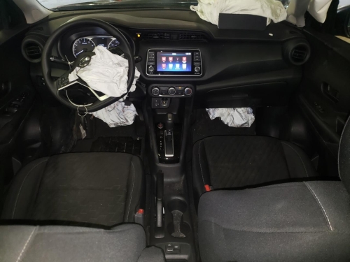 2021 NISSAN KICKS S