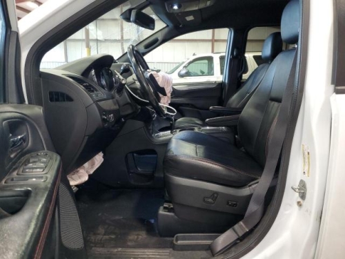 2019 DODGE GRAND CARAVAN GT