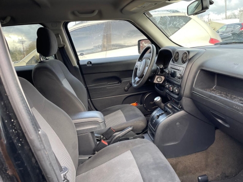 2017 JEEP PATRIOT SPORT
