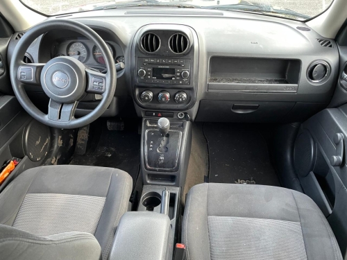 2017 JEEP PATRIOT SPORT