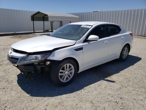 2013 KIA OPTIMA LX