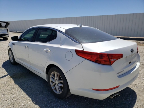 2013 KIA OPTIMA LX