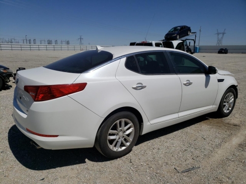 2013 KIA OPTIMA LX
