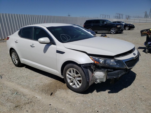2013 KIA OPTIMA LX