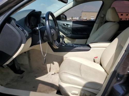 2014 INFINITI Q50 BASE