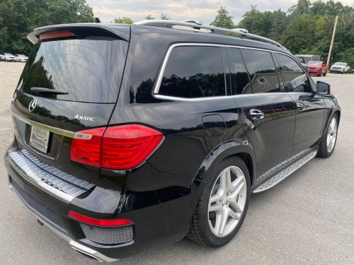 2015 MERCEDES-BENZ GL 550 4MATIC