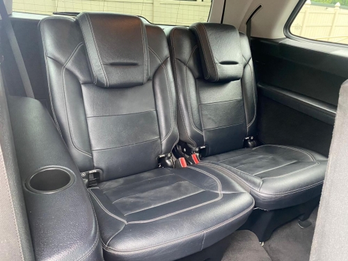 2015 MERCEDES-BENZ GL 550 4MATIC