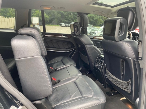 2015 MERCEDES-BENZ GL 550 4MATIC
