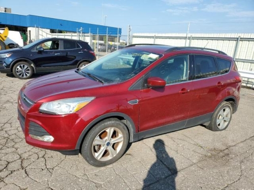 2014 FORD ESCAPE SE