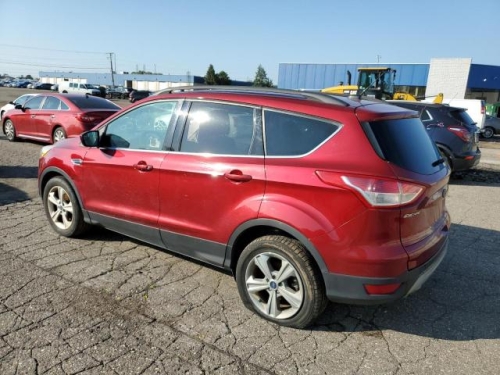 2014 FORD ESCAPE SE