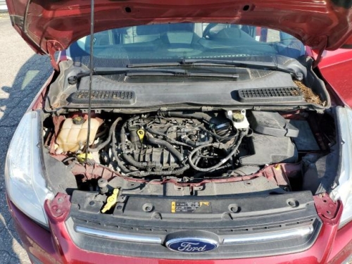 2014 FORD ESCAPE SE